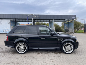 Land Rover Range Rover Sport Facelift 3.0 180kw diesel (12 foto / 15)