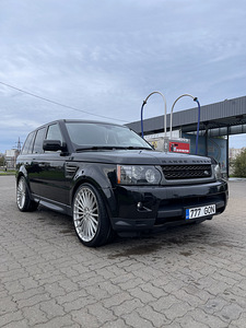 Land Rover Range Rover Sport Facelift 3.0 180kw diesel (13 foto / 15)
