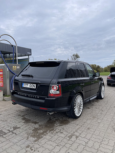 Land Rover Range Rover Sport Facelift 3.0 180kw diesel (14 foto / 15)