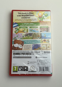 Yoshi and the Mysterious Book (Nintendo Switch 2) (2 фото из 2)