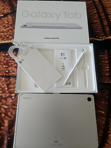 Samsung Galaxy Tab S9 FE 6GB/128GB SM-X510 Silver (2 фото из 2)
