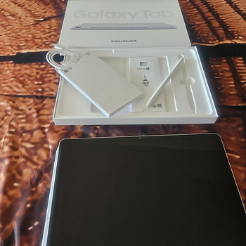 Samsung Galaxy Tab S9 FE 6GB/128GB SM-X510 Silver