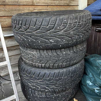 Müüa naelrehvide Nankang NK Snow SW-7 (4 tk)