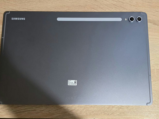 Samsung Galaxy Tab S10 Ultra 256GB Silver 14.6"