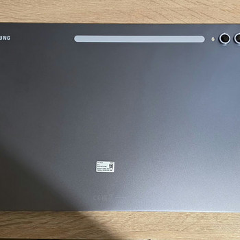 Samsung Galaxy Tab S10 Ultra 256GB Silver 14.6"