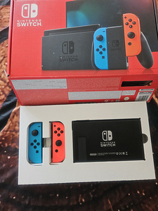 Nintendo Switch V2 (2 foto / 2)