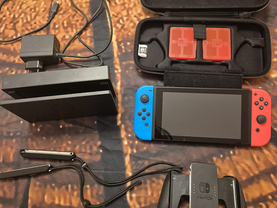 Nintendo Switch V2