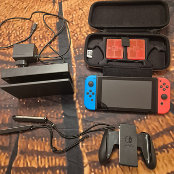 Nintendo Switch V2