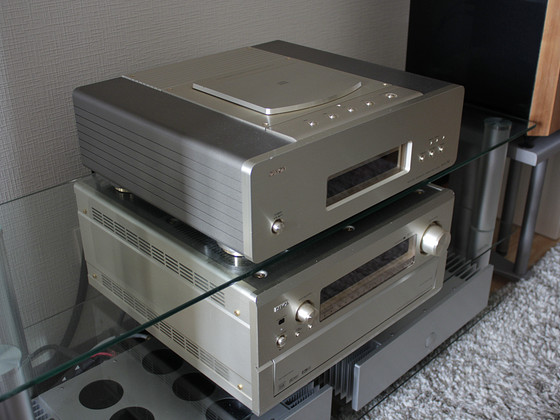 DENON DCD-S1