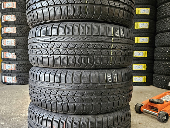 215 55 R 17 Nexen WinGuard Sport