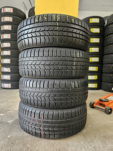 215 55 R 17 Nexen WinGuard Sport (1 фото из 4)