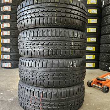 215 55 R 17 Nexen WinGuard Sport