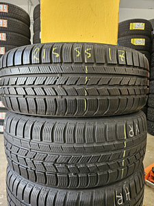 215 55 R 17 Nexen WinGuard Sport (2 фото из 4)