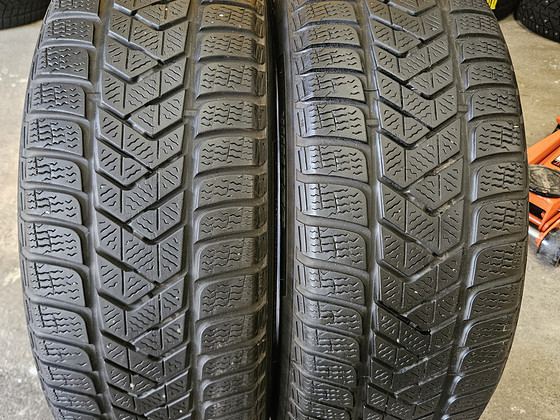 215 65 R 16 Pirelli Winter Sottozero 3