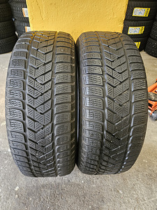 215 65 R 16 Pirelli Winter Sottozero 3 (1 фото из 3)