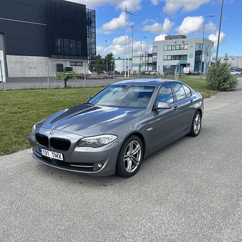 BMW f10 530d xdrive