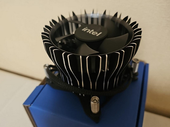 Куллер от процессора intel core i9-13900F