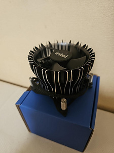 Куллер от процессора intel core i9-13900F (1 фото из 1)