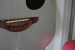 Fender Telecoustic (6 фото из 6)