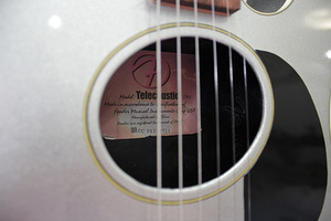 Fender Telecoustic (4 фото из 6)