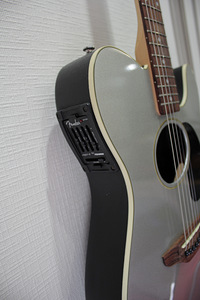 Fender Telecoustic (3 фото из 6)
