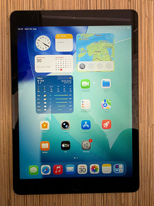 Apple iPad 8-го поколения Wi‑Fi 32 ГБ. (2 фото из 4)