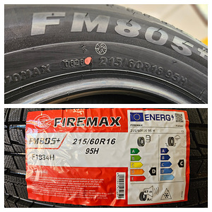 215 60 R 16 Firemax FM805+ ( НОВЫЕ ) (3 фото из 4)