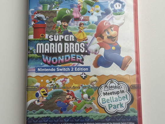 Super Mario Bros. Wonder (Nintendo Switch 2)