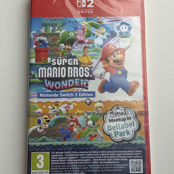 Super Mario Bros. Wonder (Nintendo Switch 2)