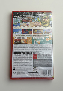 Super Mario Bros. Wonder (Nintendo Switch 2) (2 foto / 2)