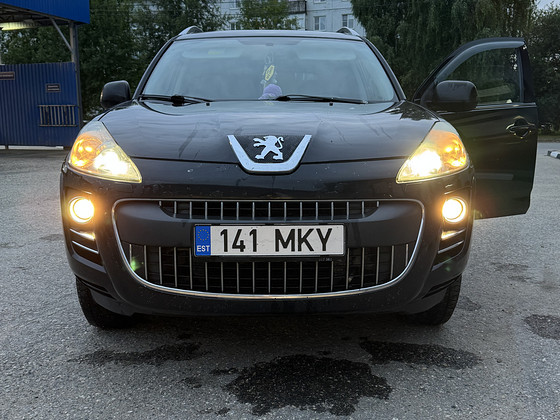 Peugeot 4007 2.2 HDi 2008