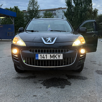 Peugeot 4007 2.2 HDi 2008