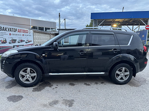 Peugeot 4007 2.2 HDi 2008 (4 фото из 15)