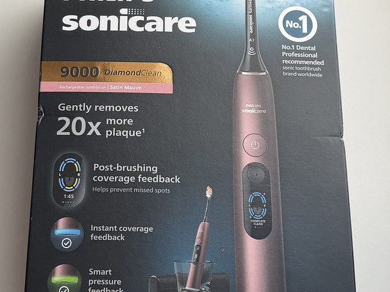 Philips Sonicare DiamondClean 9000 HX9213/85 , Pink