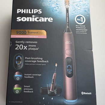 Philips Sonicare DiamondClean 9000 HX9213/85 , Pink