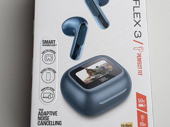 JBL Live Flex 3 , Blue