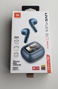 JBL Live Flex 3 , Blue (1 фото из 5)