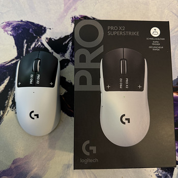 Logitech PRO X2 SUPERSTRIKE