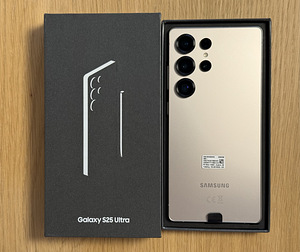 Samsung Galaxy S25 Ultra Titanium Gray 12/256GB uus (1 foto / 3)