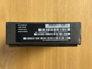 Samsung Galaxy S25 Ultra Titanium Gray 12/256GB uus (3 foto / 3)