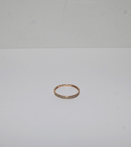 Kuldsõrmus 585 proov, 0.78 g (1 foto / 2)
