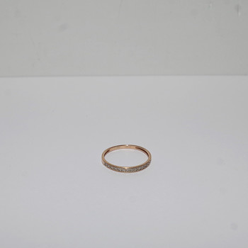 Kuldsõrmus 585 proov, 0.78 g