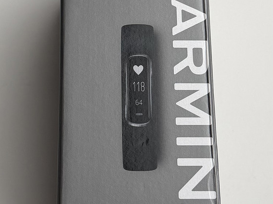 Garmin Vivosmart 4 Size L , Black