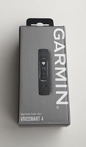 Garmin Vivosmart 4 Size L , Black (1 foto / 4)