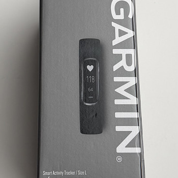 Garmin Vivosmart 4 Size L , Black