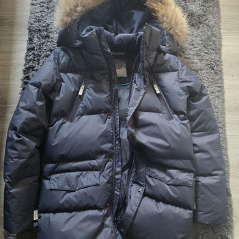Poiste talvejope 164 cm, väga heas korras