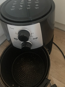 Delimano kuumaõhu fritüür (3 foto / 3)