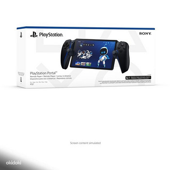 Sony Ps5 PlayStation Portal Remote Player ps portal