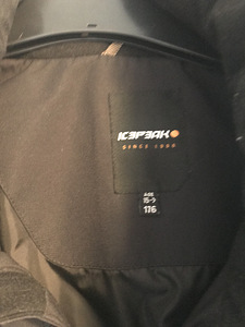 Icepeak talvejope 176 (15-16 a) (3 foto / 5)