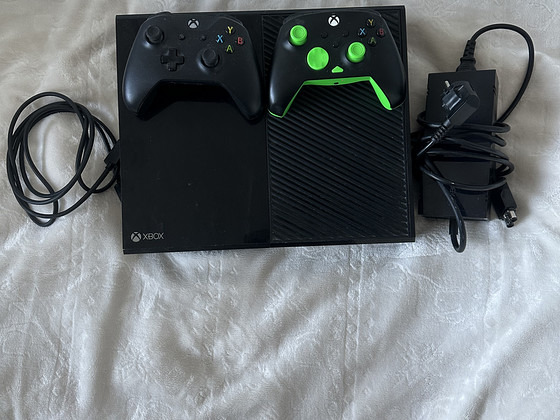 Xbox one